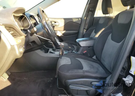 2017 Jeep Cherokee Sport from USA, damaged, VIN 1C4PJLAB1HW578260